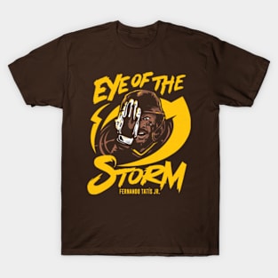 Fernando Tatis Jr. One-Eye Celebration T-Shirt